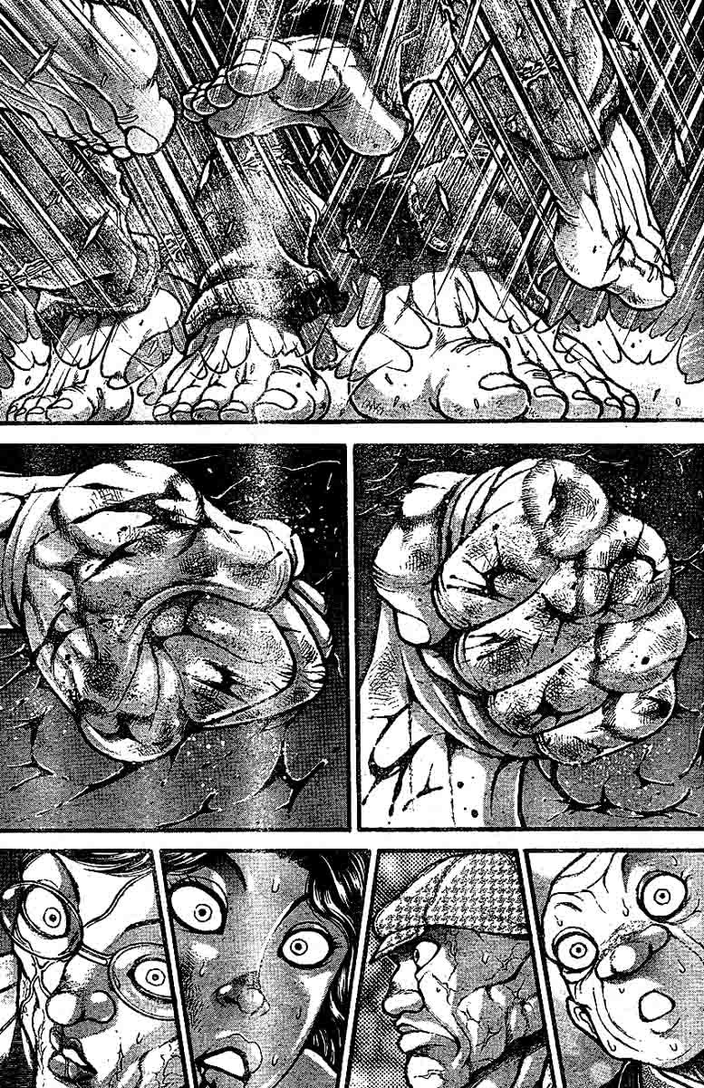 Baki - Son Of Ogre Chapter 308 5